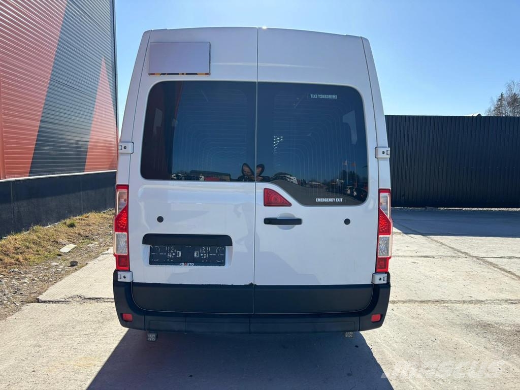Opel Movano 12 SEATS Mini autobusi