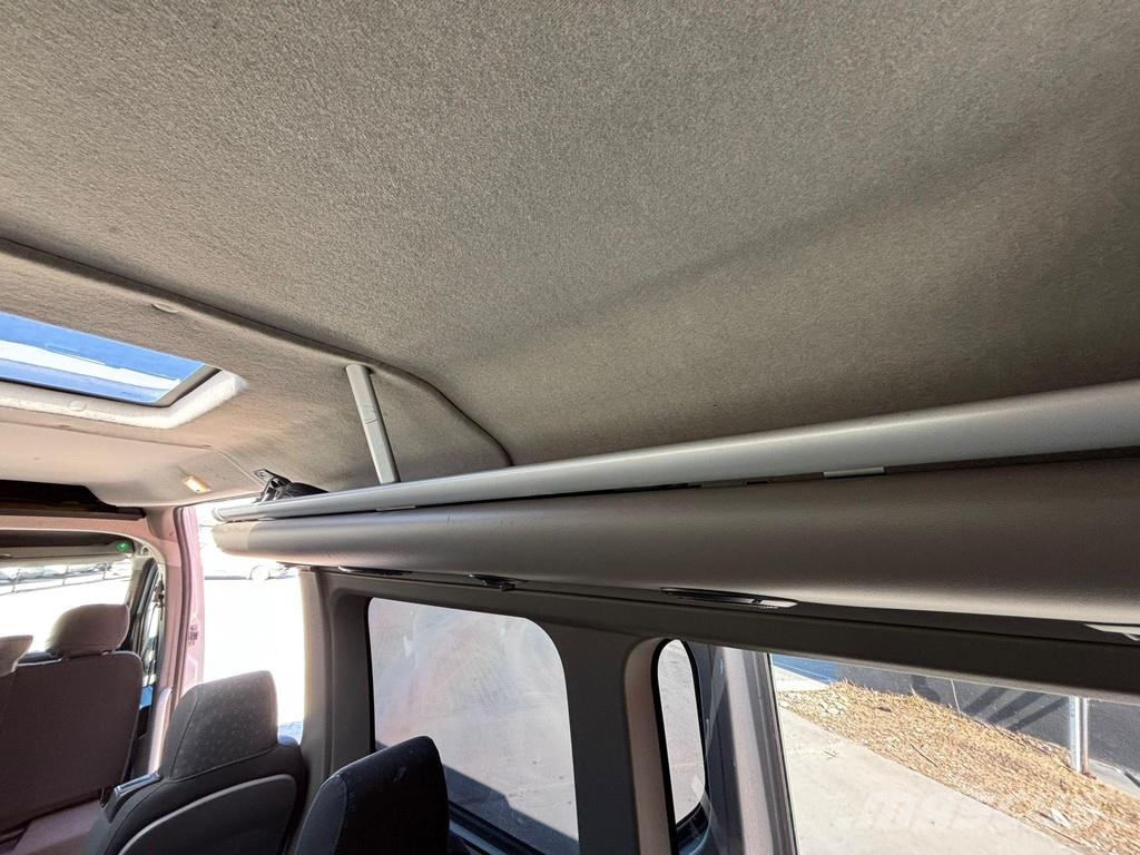 Opel Movano 12 SEATS Mini autobusi