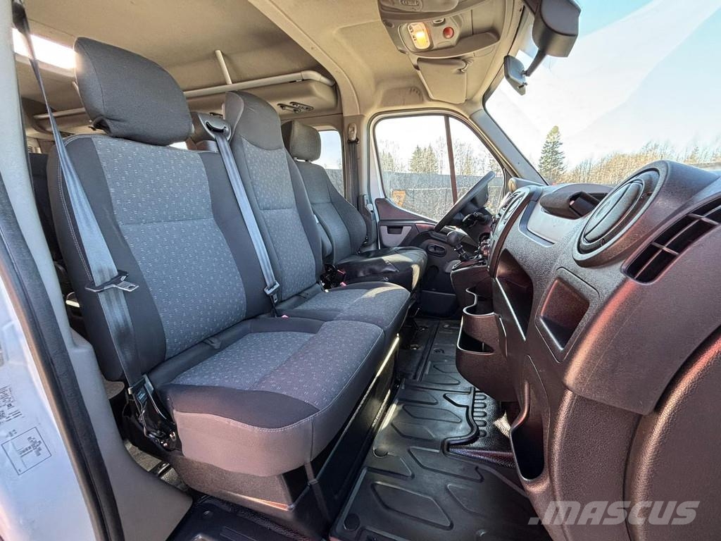 Opel Movano 12 SEATS Mini autobusi