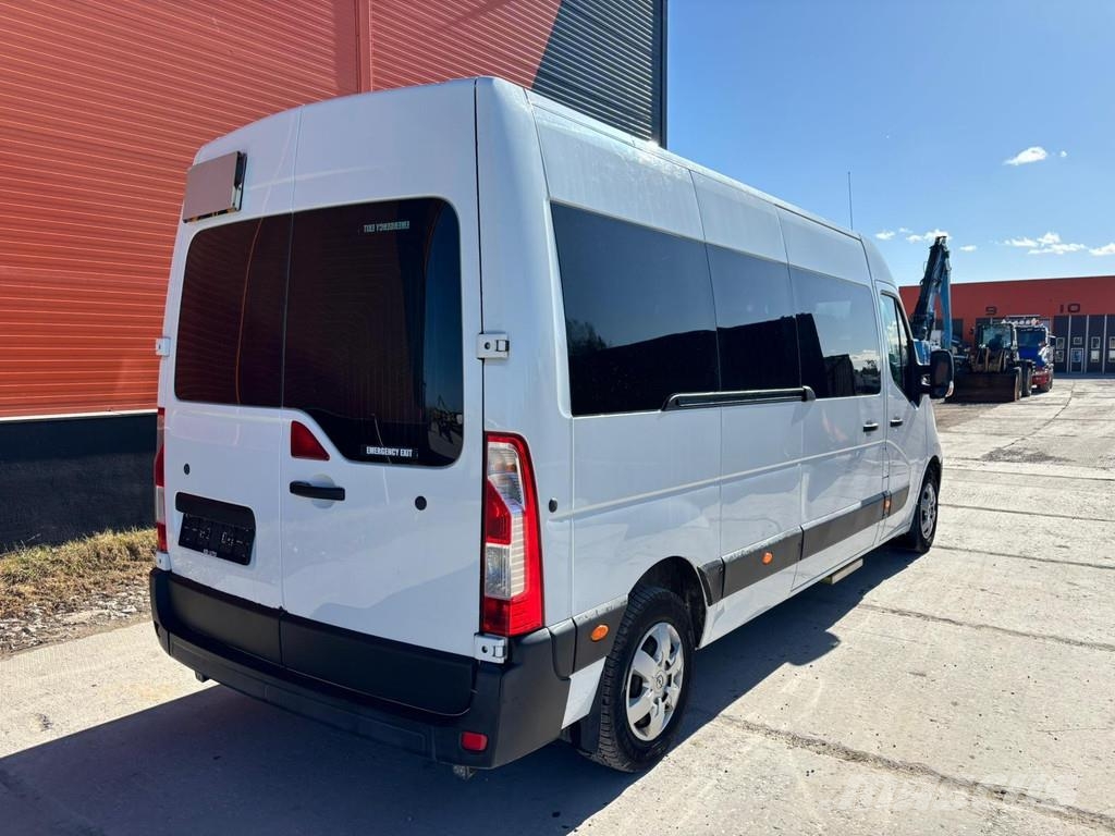 Opel Movano 12 SEATS Mini autobusi