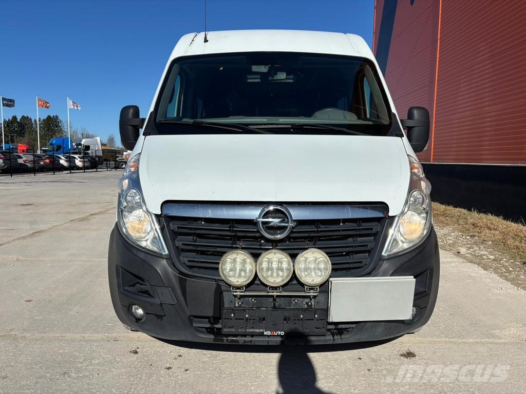 Opel Movano 12 SEATS Mini autobusi