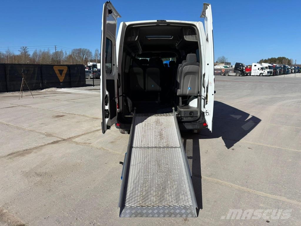 Opel Movano 12 SEATS Mini autobusi