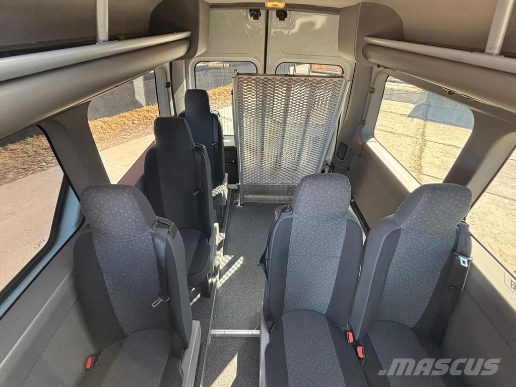Opel Movano 12 SEATS Mini autobusi