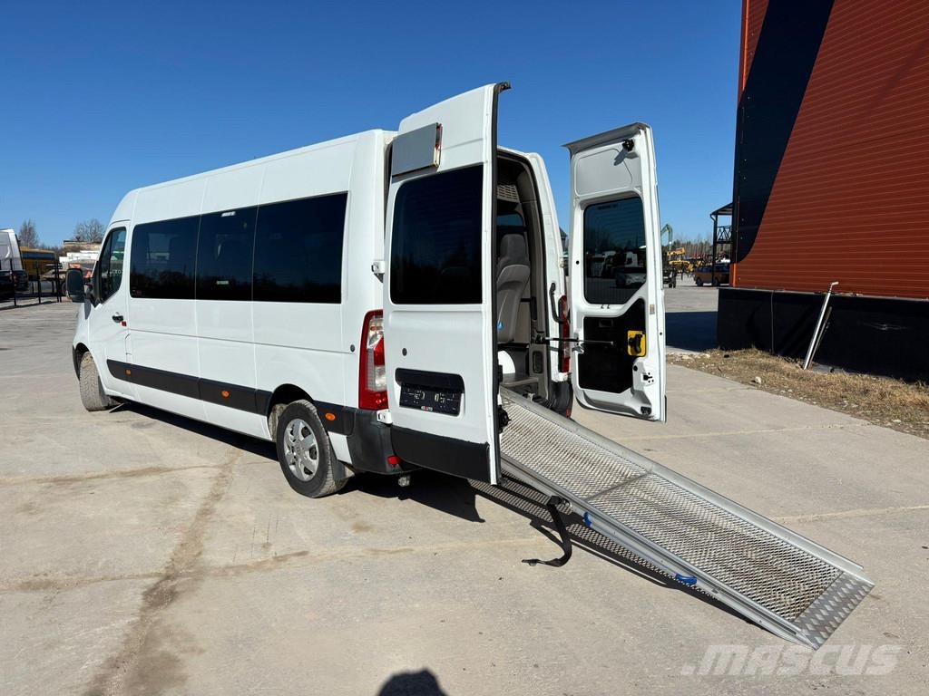 Opel Movano 12 SEATS Mini autobusi