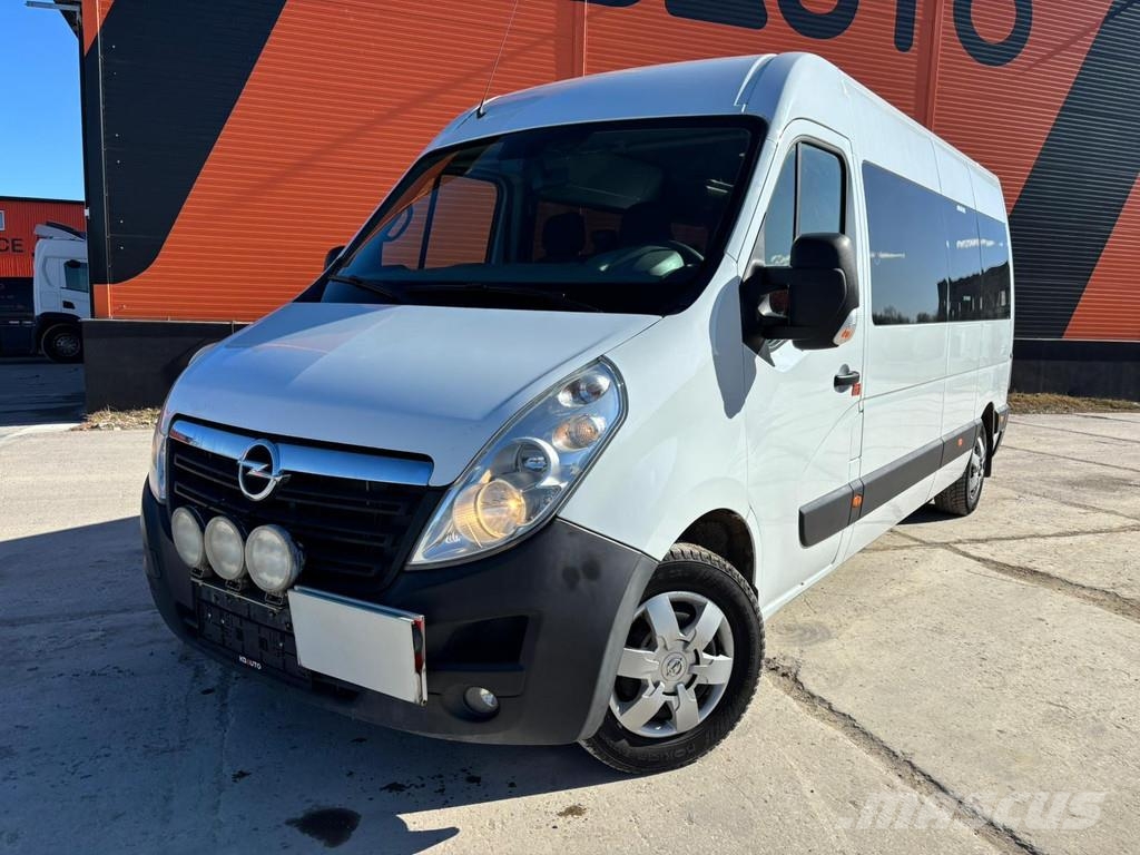 Opel Movano 12 SEATS Mini autobusi