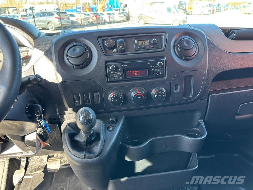 Opel Movano 12 SEATS Mini autobusi