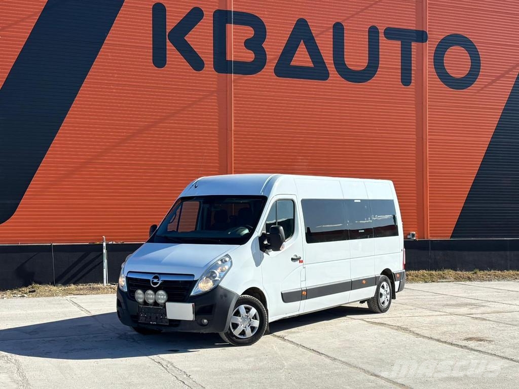 Opel Movano 12 SEATS Mini autobusi