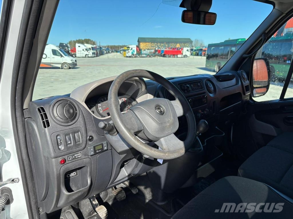 Opel Movano 12 SEATS Mini autobusi