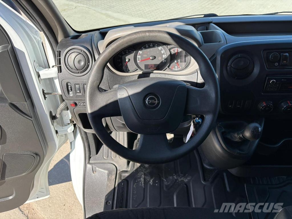 Opel Movano 12 SEATS Mini autobusi