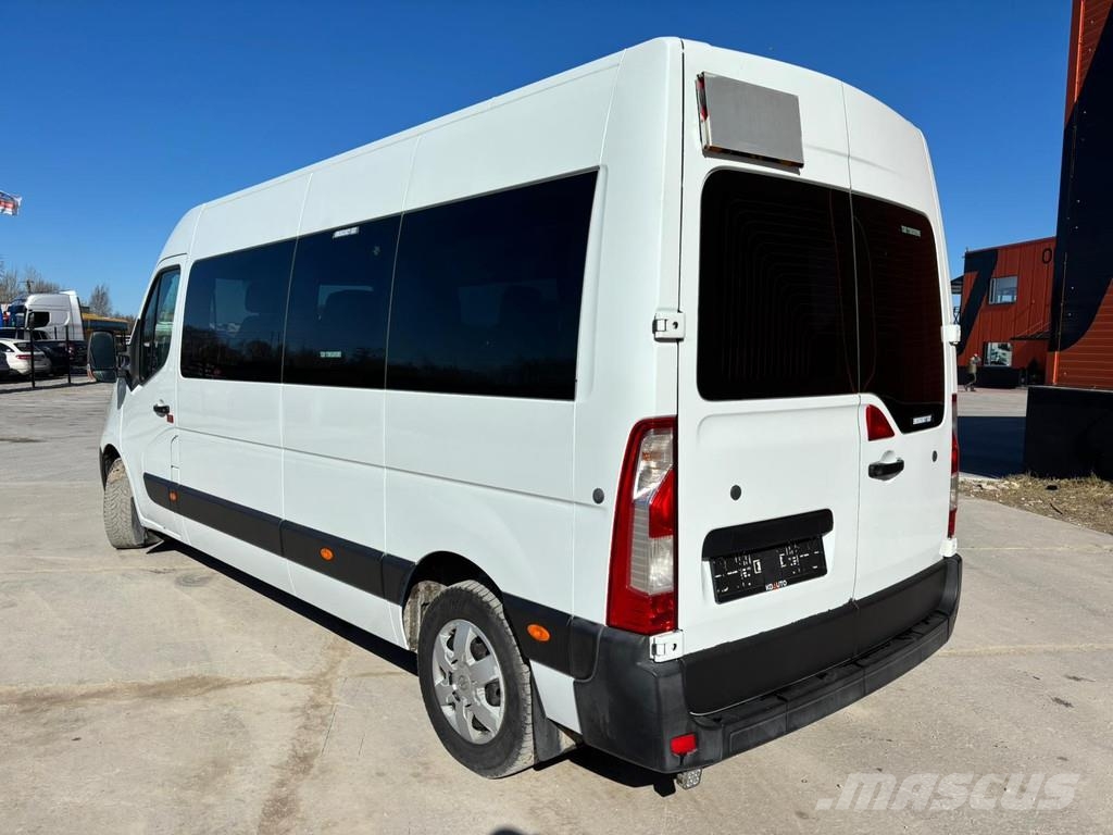 Opel Movano 12 SEATS Mini autobusi