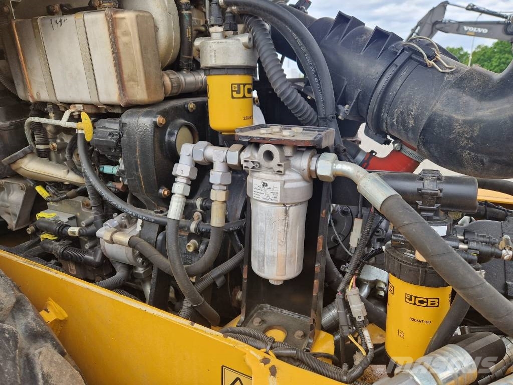 JCB Vibromax Vibromax VM 137 D * 2015r. * soil roller * Single drum rollers