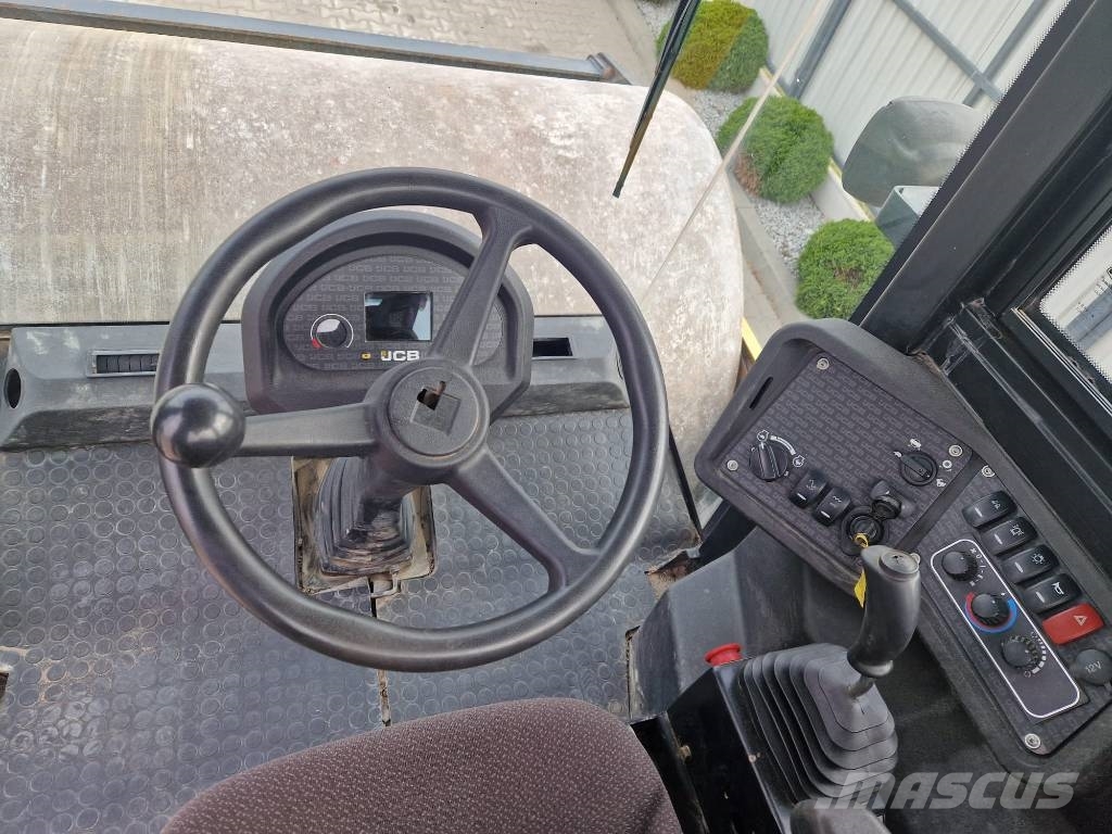 JCB Vibromax Vibromax VM 137 D * 2015r. * soil roller * Single drum rollers
