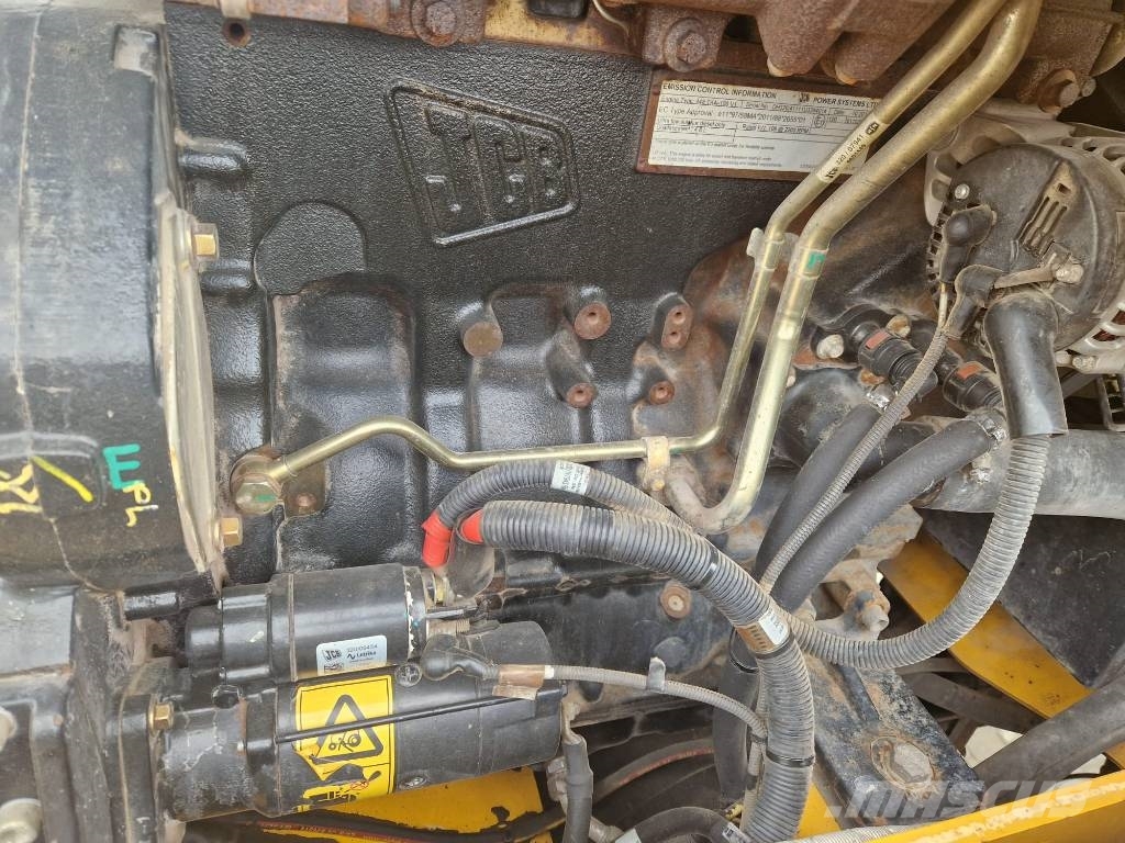 JCB Vibromax Vibromax VM 137 D * 2015r. * soil roller * Single drum rollers