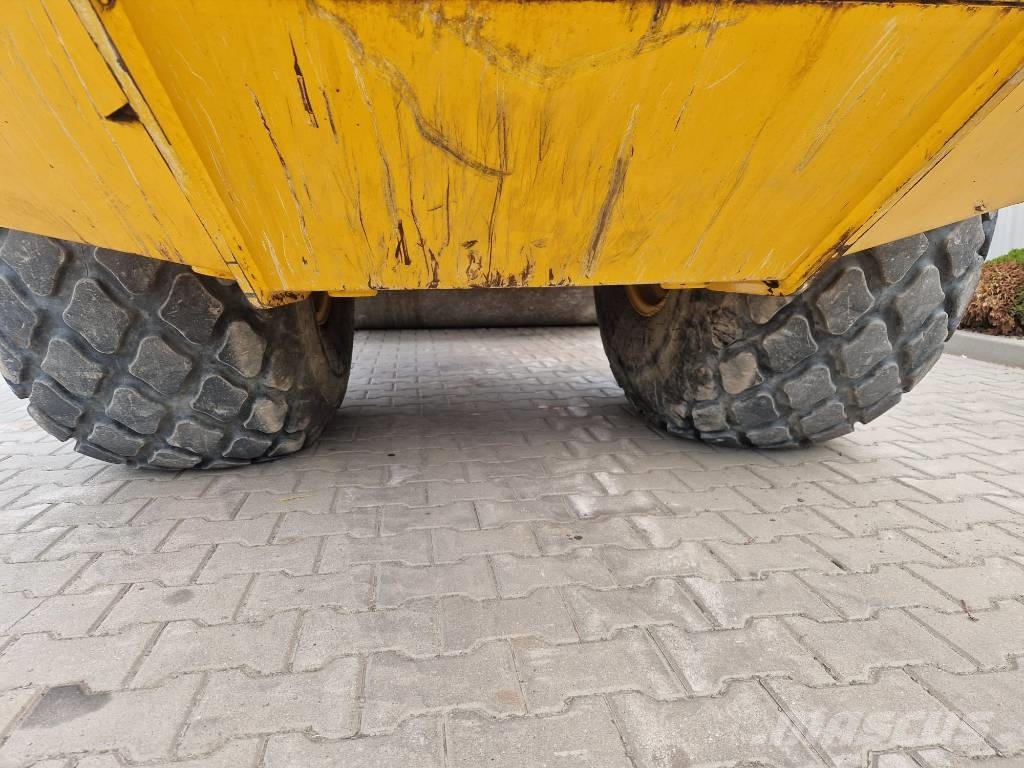 JCB Vibromax Vibromax VM 137 D * 2015r. * soil roller * Single drum rollers