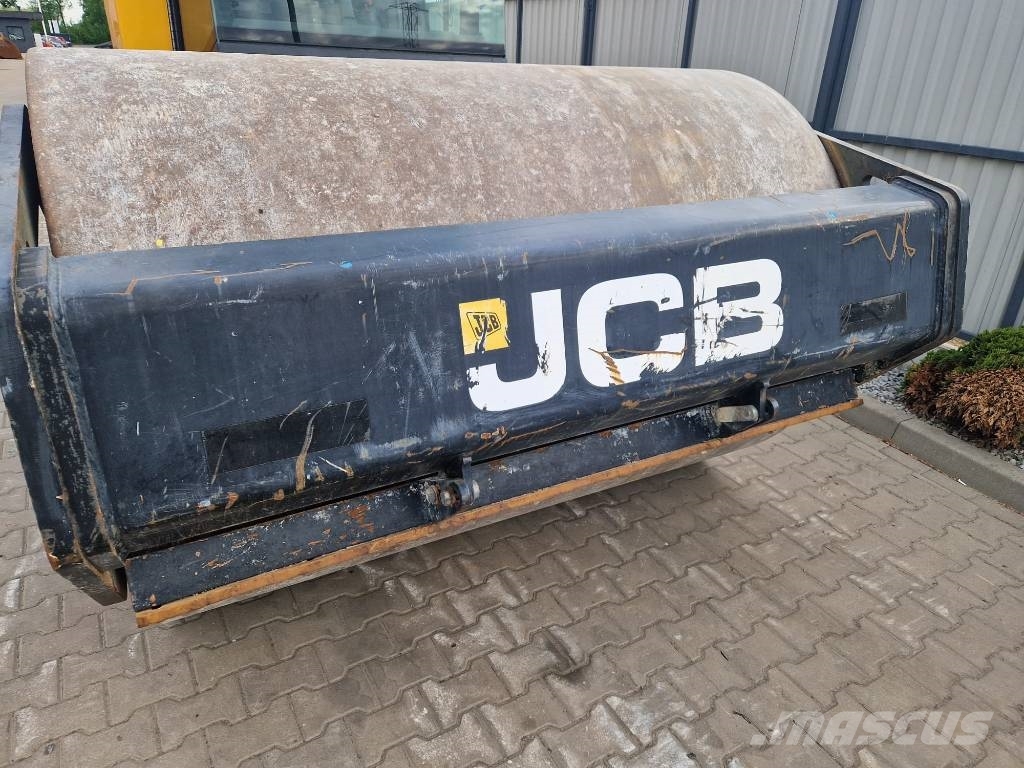 JCB Vibromax Vibromax VM 137 D * 2015r. * soil roller * Single drum rollers
