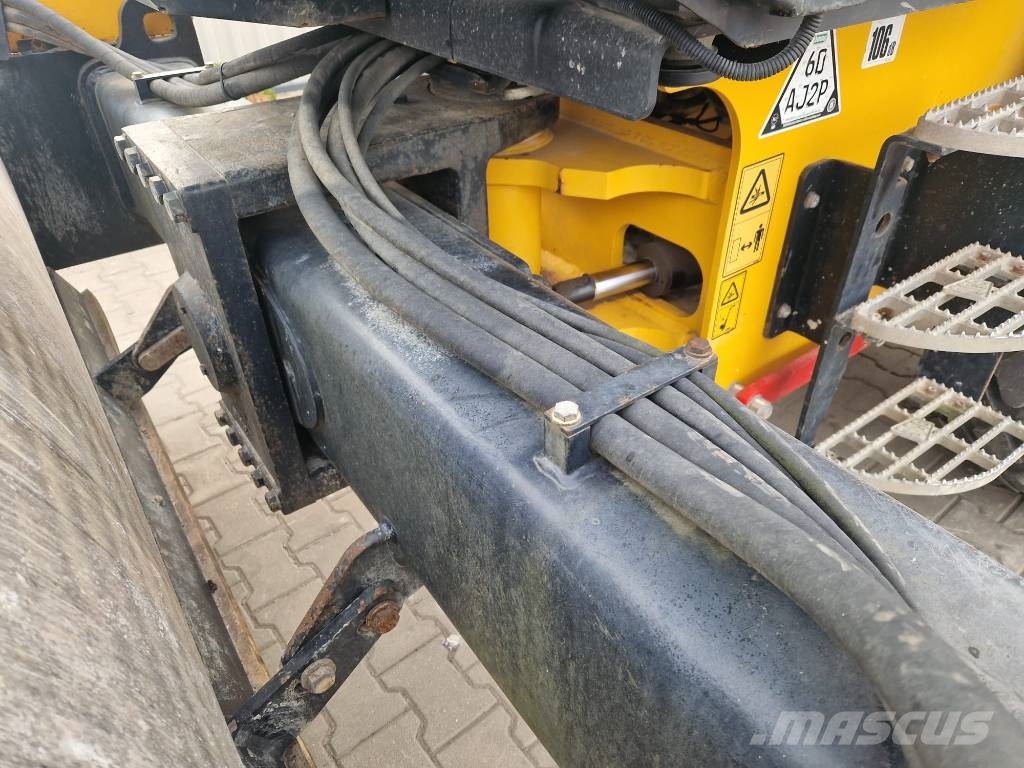 JCB Vibromax Vibromax VM 137 D * 2015r. * soil roller * Single drum rollers