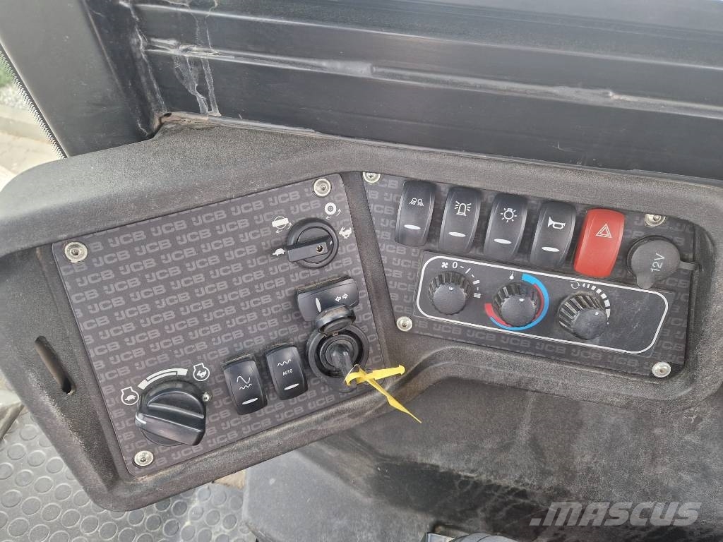 JCB Vibromax Vibromax VM 137 D * 2015r. * soil roller * Single drum rollers
