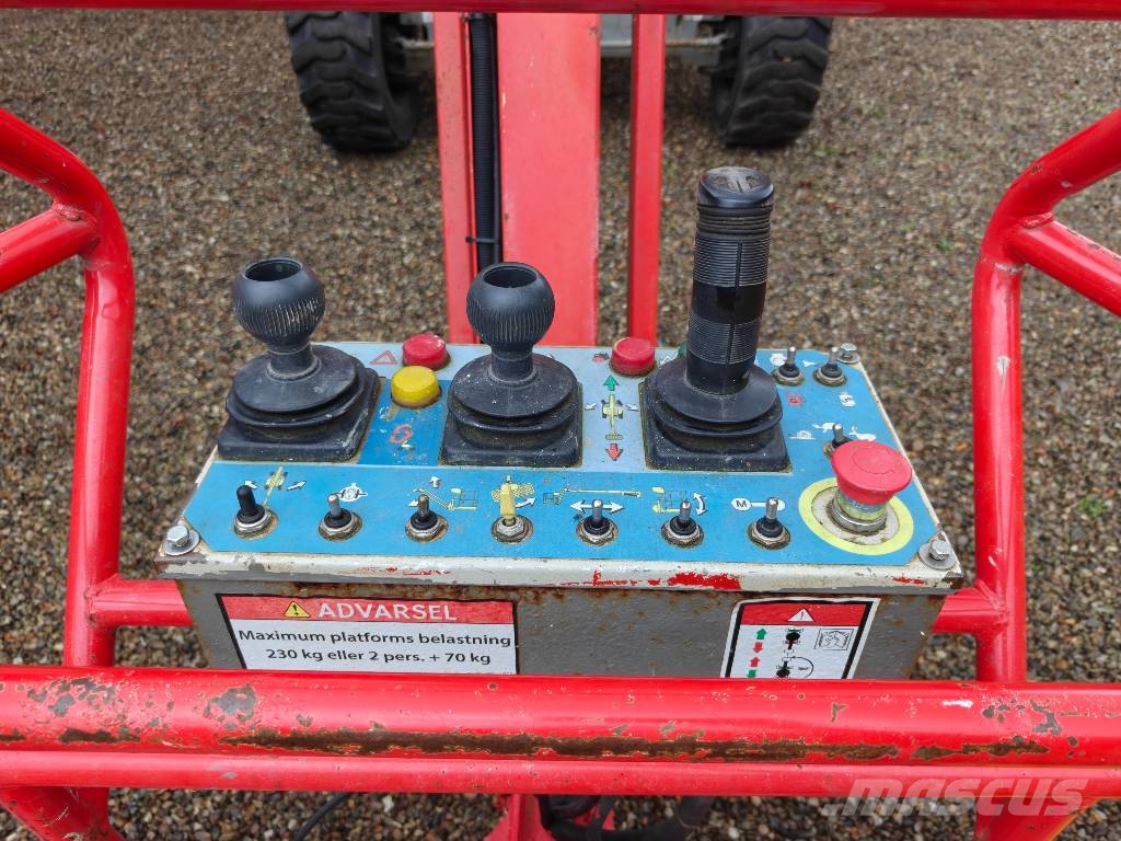 Haulotte HA 20 PX Zglobne podizne platforme