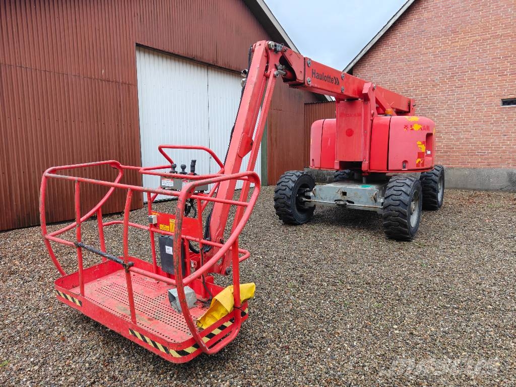 Haulotte HA 20 PX Zglobne podizne platforme