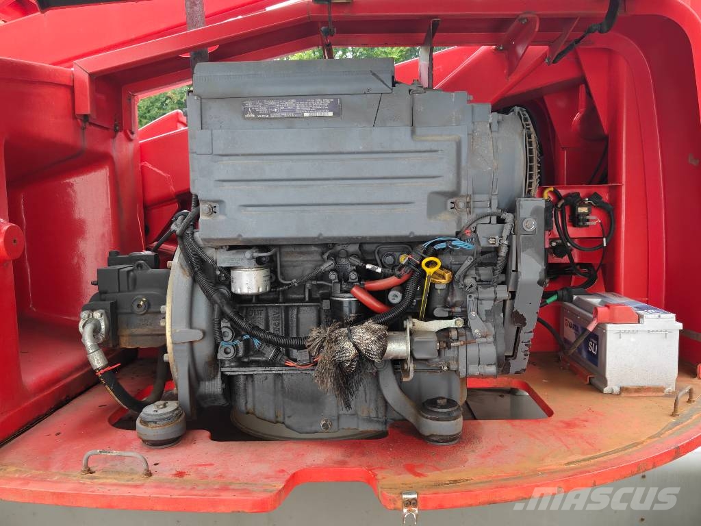 Haulotte HA 20 PX Zglobne podizne platforme