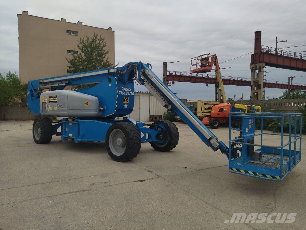 Genie ZX 135/70 Articulated boom lifts