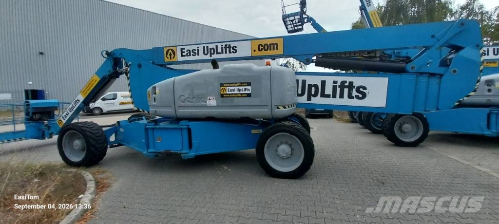 Genie ZX 135/70 Articulated boom lifts