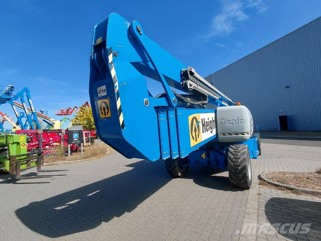 Genie ZX 135/70 Articulated boom lifts