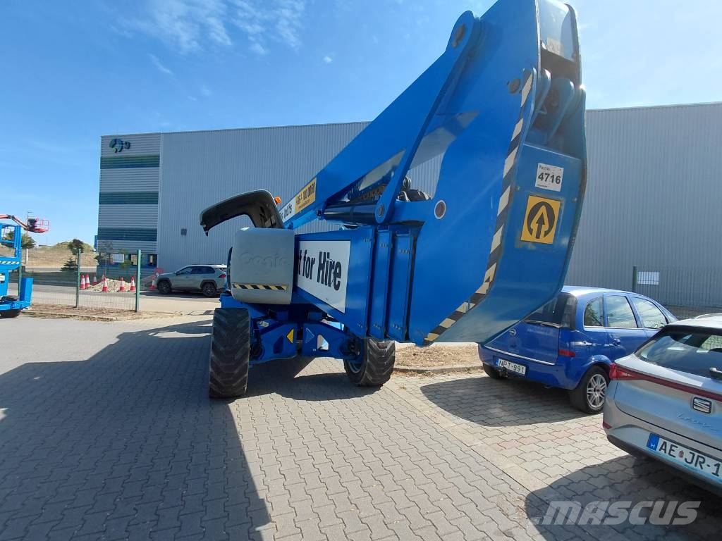 Genie ZX 135/70 Articulated boom lifts