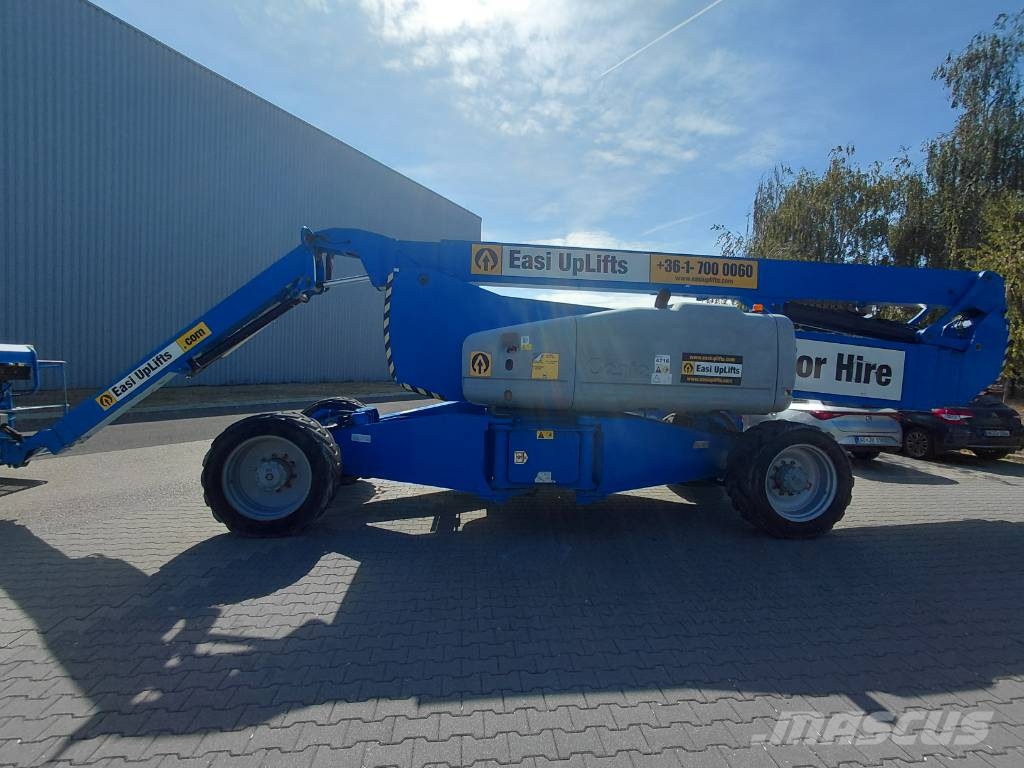 Genie ZX 135/70 Articulated boom lifts