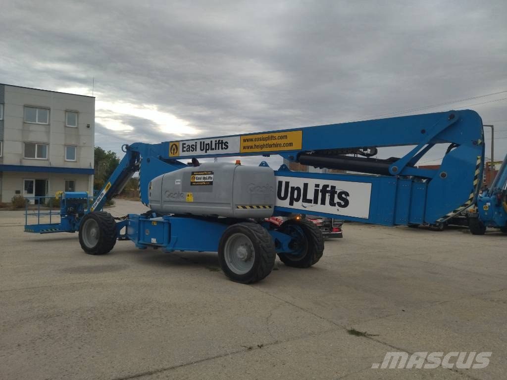 Genie ZX 135/70 Articulated boom lifts