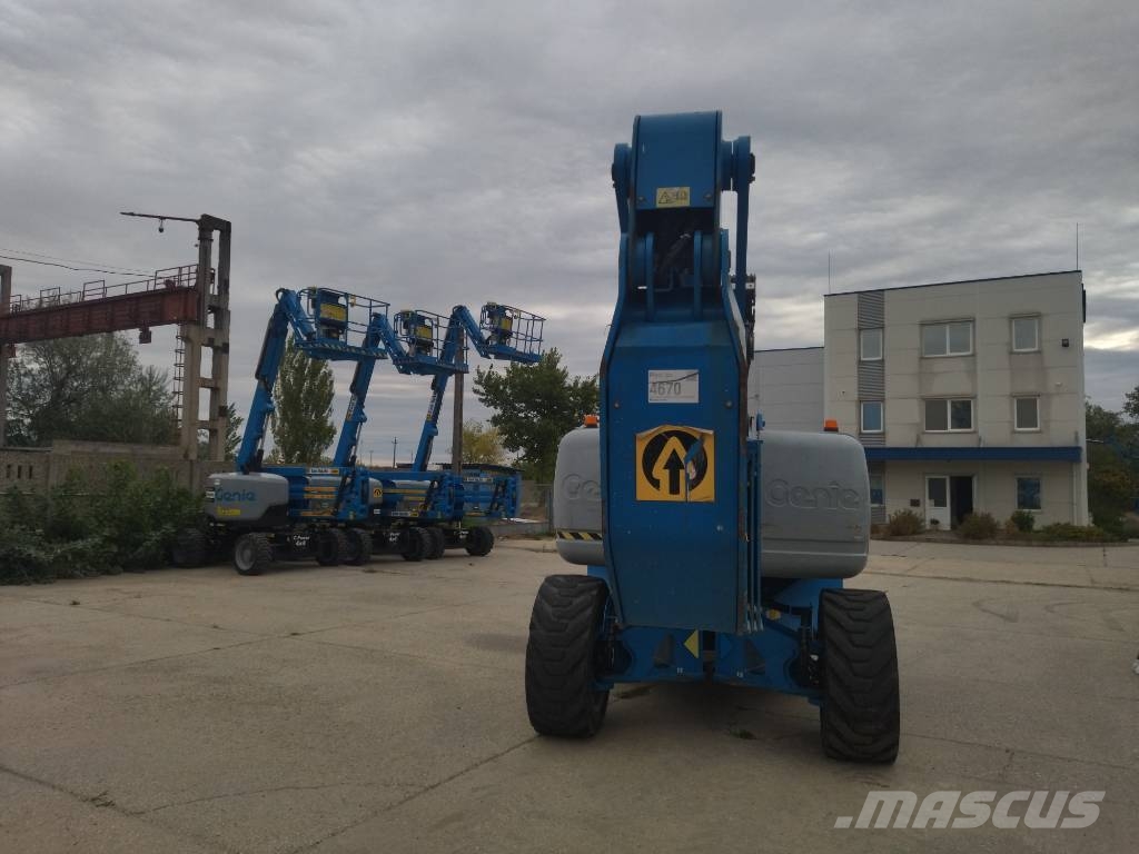 Genie ZX 135/70 Articulated boom lifts