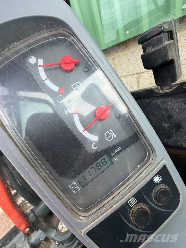 Kubota U 27-4 Minigravemaskiner