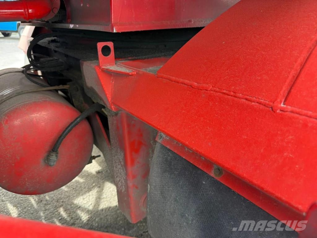 LAG L022 2 AS TANK MET SCHADE - 37500 LITER + SLANG & Tankopleggers