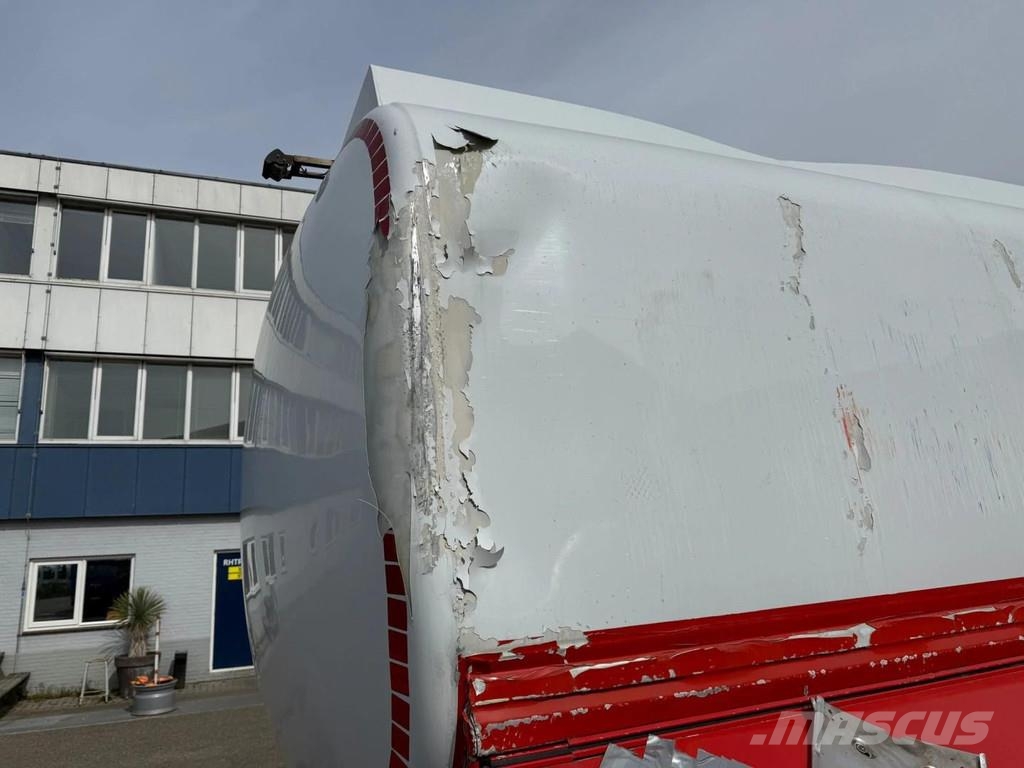 LAG L022 2 AS TANK MET SCHADE - 37500 LITER + SLANG & Tankopleggers
