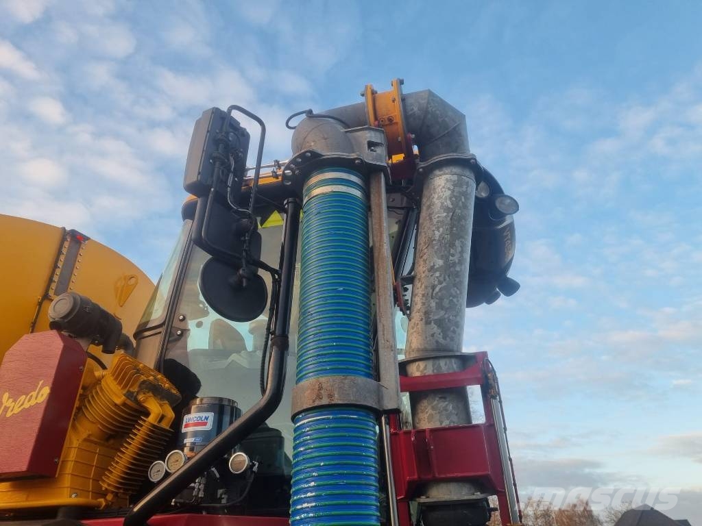 Vredo Vredo VT 4546 + Vredo 27000Zv Caminhões-tanque de chorume