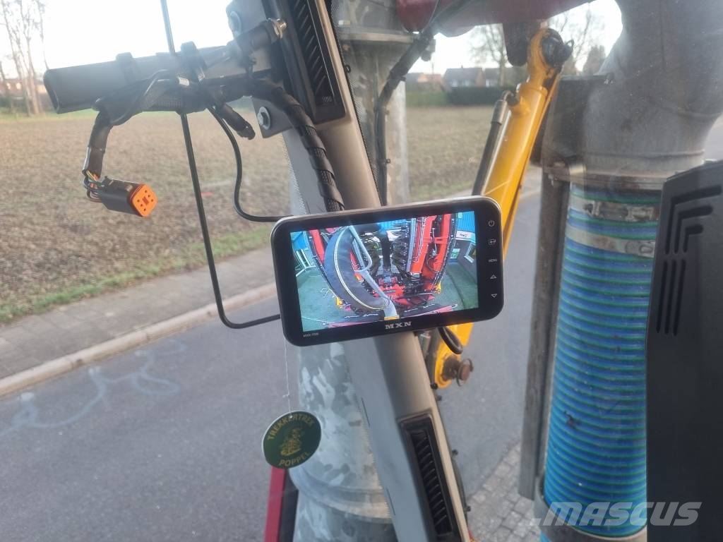 Vredo Vredo VT 4546 + Vredo 27000Zv Caminhões-tanque de chorume