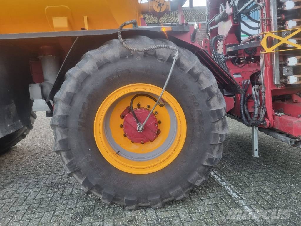 Vredo Vredo VT 4546 + Vredo 27000Zv Caminhões-tanque de chorume