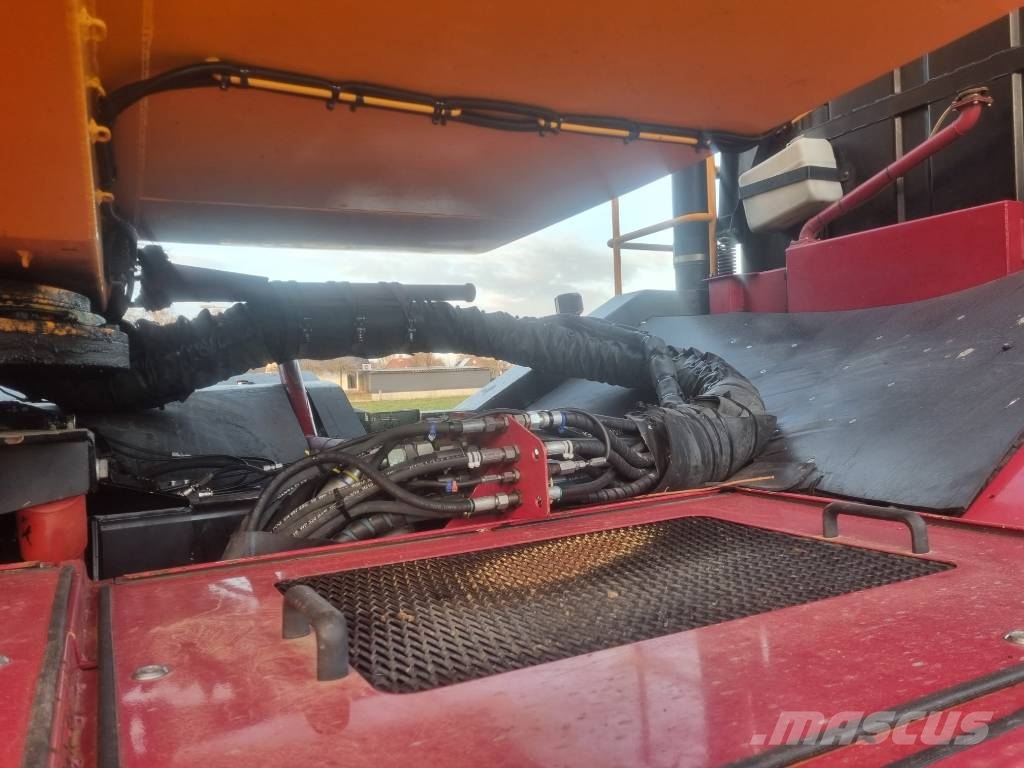 Vredo Vredo VT 4546 + Vredo 27000Zv Caminhões-tanque de chorume