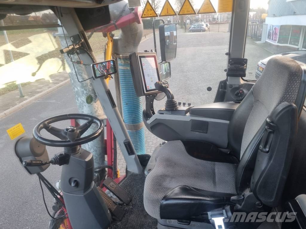 Vredo Vredo VT 4546 + Vredo 27000Zv Caminhões-tanque de chorume