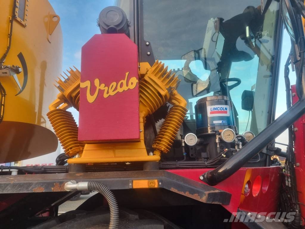 Vredo Vredo VT 4546 + Vredo 27000Zv Caminhões-tanque de chorume