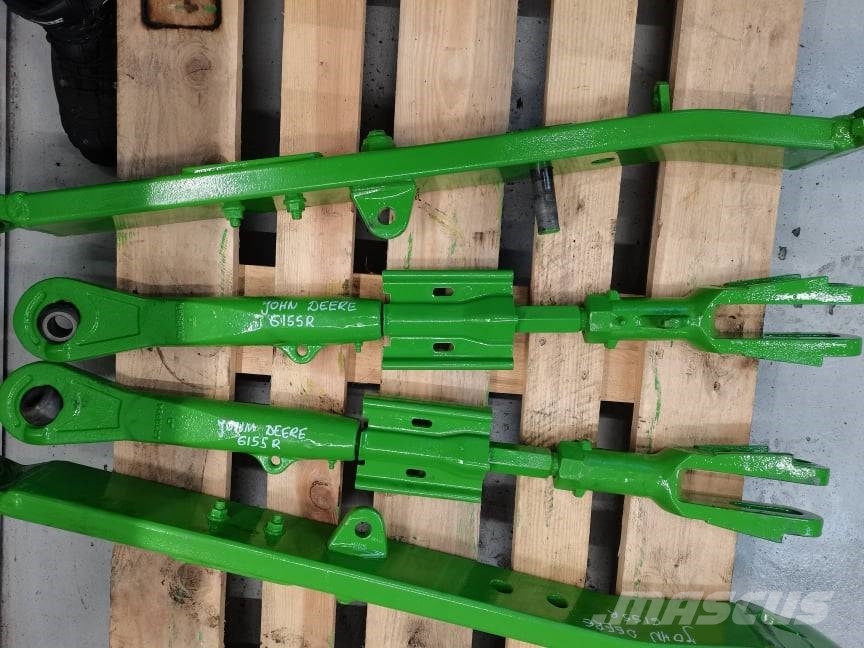 John Deere 6155 R {lower lifting arm} Výložníky a lžíce