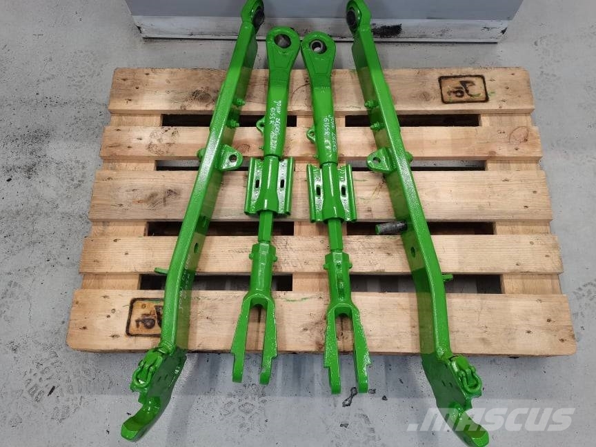 John Deere 6155 R {lower lifting arm} Výložníky a lžíce