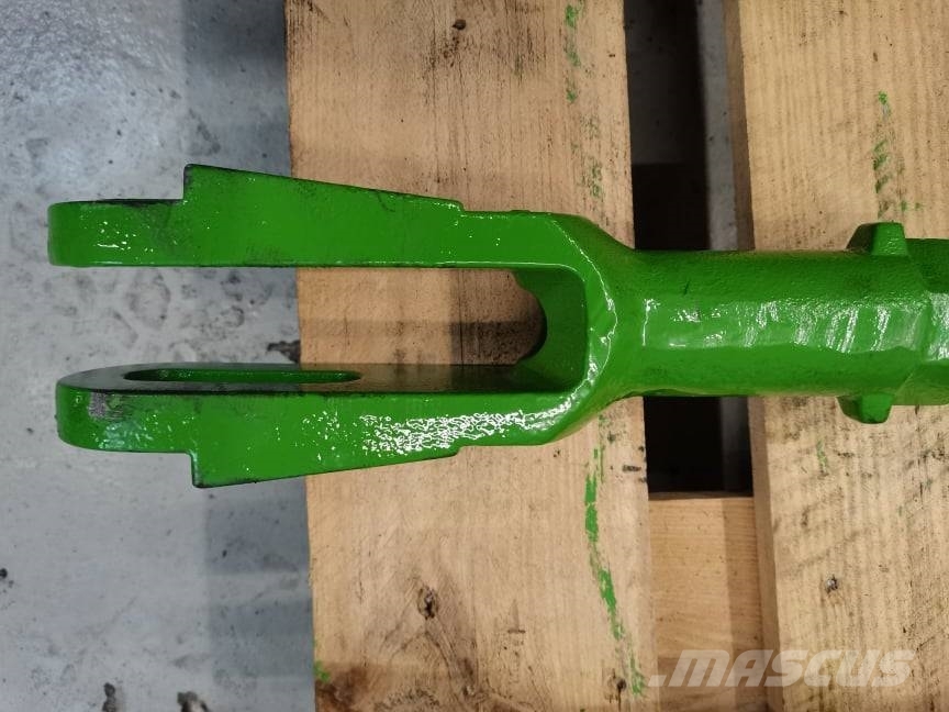 John Deere 6155 R {lower lifting arm} Výložníky a lžíce