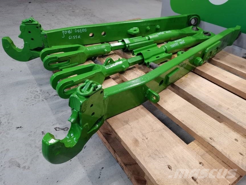John Deere 6155 R {lower lifting arm} Výložníky a lžíce