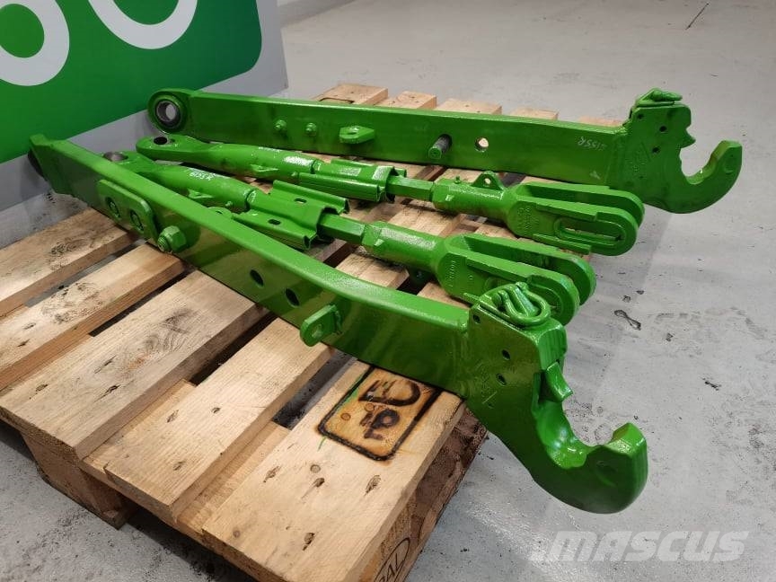 John Deere 6155 R {lower lifting arm} Výložníky a lžíce