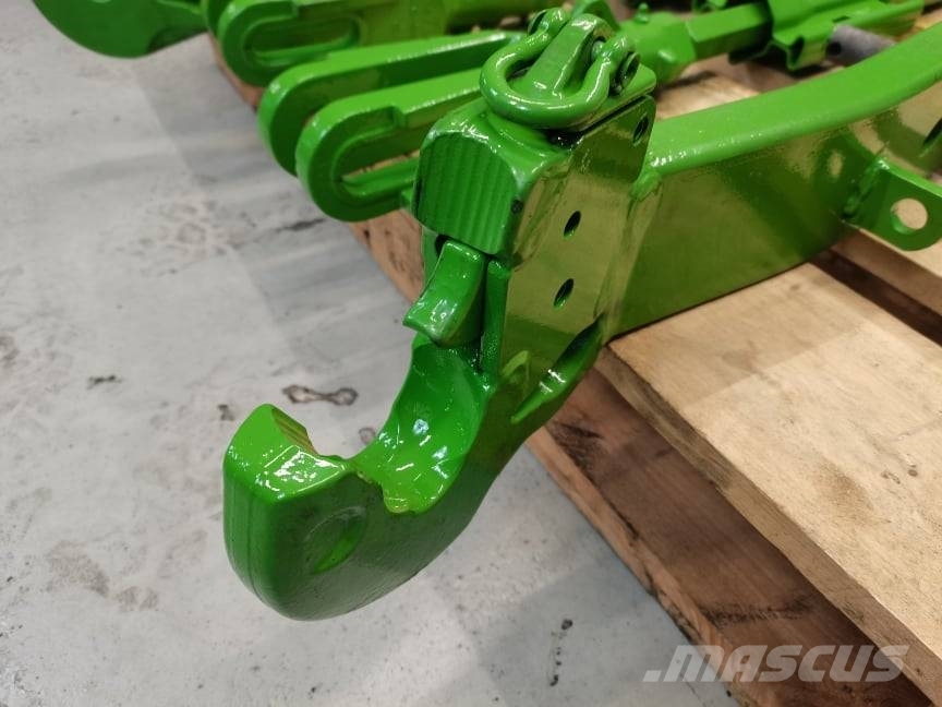 John Deere 6155 R {lower lifting arm} Výložníky a lžíce