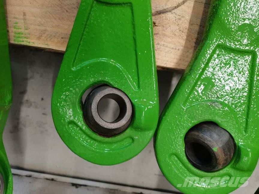 John Deere 6155 R {lower lifting arm} Výložníky a lžíce