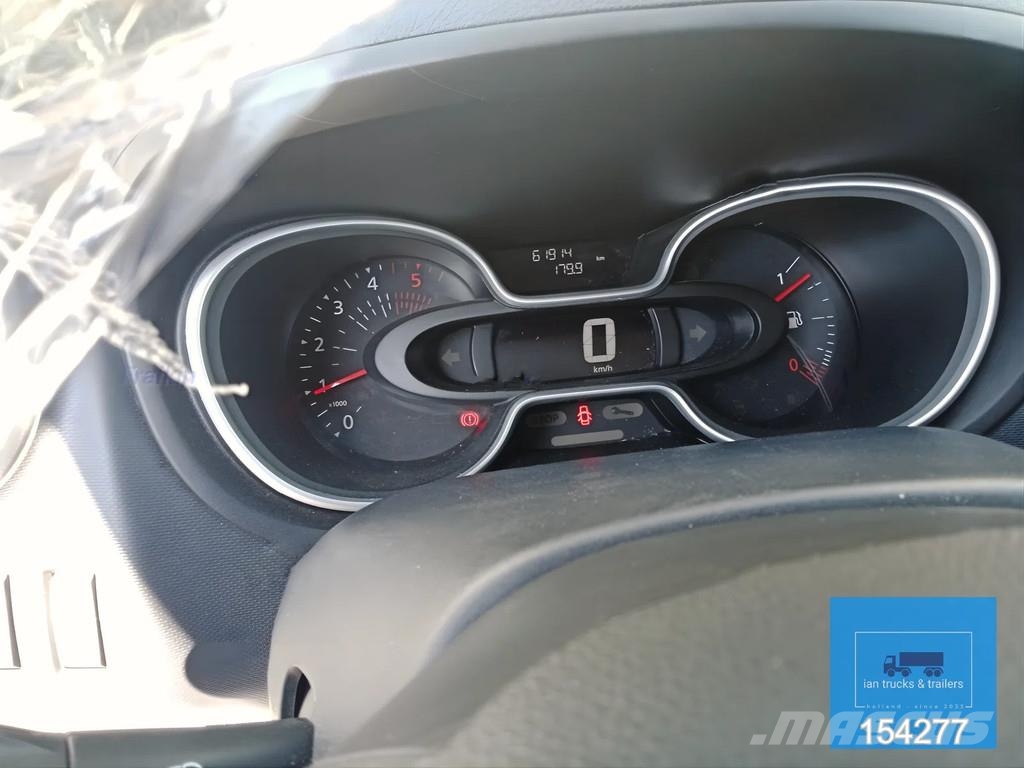 Renault Trafic DCI 111FCC FRANCE ELEVATEUR 61.000 KM 03-20 LKW-Arbeitsbühnen