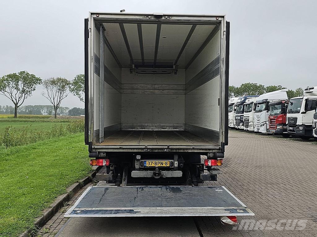 MAN 12.220 TGL Koelwagen Carrier Koelwagens