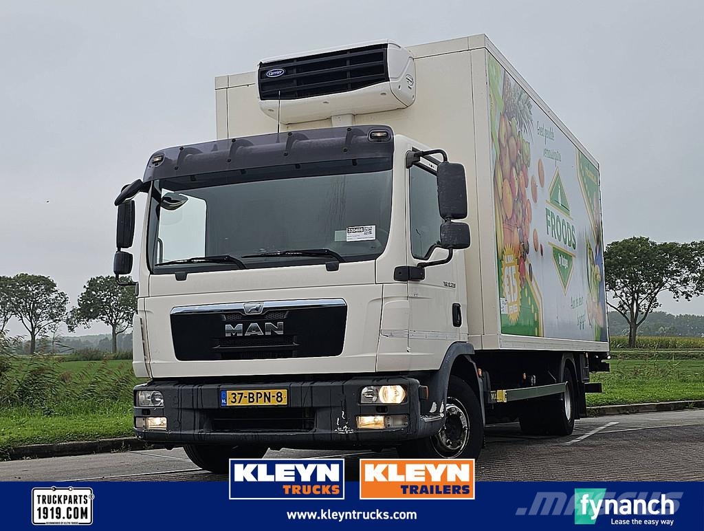 MAN 12.220 TGL Koelwagen Carrier Koelwagens